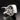 Steampunk Devil Skull Face Biker Ring Domineering Men's Silver Jewelry - SolaceConnect.com