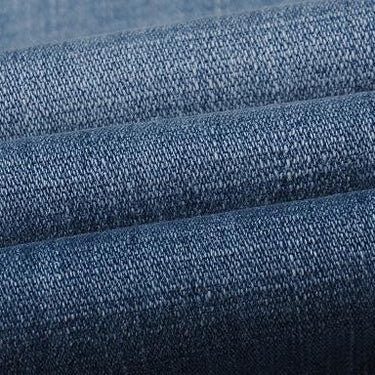 Straight Jeans Man Denim Pants Seasons Loose Elasticity Long Trousers Plus Size 28-44 Bottoms  -  GeraldBlack.com