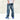 Straight Jeans Men's Loose Big Size Jeans Hip-hop HIP HOP Skateboard Baggy Denim Trousers Street Dance men Four Seasons size 46  -  GeraldBlack.com
