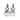 Street Style Men's Plus Size Height Increasing Chunky Sneakers Casual Shoes - SolaceConnect.com