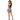 Streetwear Denim Cotton High Waist Hole Sexy Rave Shorts for Women  -  GeraldBlack.com