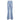 Streetwear Denim Hole Ripped Vintage Flare Highwaist Jeans Pants for Women  -  GeraldBlack.com
