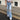 Streetwear Denim Hole Ripped Vintage Flare Highwaist Jeans Pants for Women  -  GeraldBlack.com
