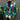 Streetwear Hip Hop Singer Dancer Coat Colorful Graffiti Pattern Stage Costumes Men Slim Suit Blazer Jacket  -  GeraldBlack.com