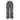 Streetwear Retro Tie Dye Straight High Waist Tassel Patchwork Jeans Pants  -  GeraldBlack.com