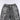 Streetwear Retro Tie Dye Straight High Waist Tassel Patchwork Jeans Pants  -  GeraldBlack.com