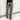 Streetwear Retro Tie Dye Straight High Waist Tassel Patchwork Jeans Pants  -  GeraldBlack.com
