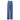Streetwear Vintage Style Straight Highwaist Plaid Jeans Pants for Women  -  GeraldBlack.com