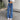 Streetwear Vintage Style Straight Highwaist Plaid Jeans Pants for Women  -  GeraldBlack.com