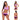 Stripe Pattern Push up Mid Waist Padded Women Swimsuit Plus Size Bikini Set  -  GeraldBlack.com