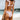 Stripe Printed Underwired Push-up Bra and Highwaist Thong Bikini Set  -  GeraldBlack.com