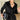 Stylish Chic Corduroy 2 Pieces Sets Women Single breasted Tops & High Waist Loose Straight Pants - SolaceConnect.com