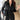 Stylish Chic Corduroy 2 Pieces Sets Women Single breasted Tops & High Waist Loose Straight Pants - SolaceConnect.com
