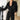 Stylish Chic Corduroy 2 Pieces Sets Women Single breasted Tops & High Waist Loose Straight Pants  -  GeraldBlack.com