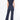 Navy Fashion Denim Stretch Jumpsuit - SolaceConnect.com
