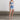 Stylish Designer Runway Suit Set Women's Spaghetti Strap Denim Camis Sequined Tassel Denim Skirt Set  -  GeraldBlack.com