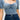 Stylish Fashion Women's Acid Wash Puff-sleeves Medium Acid Crop Top - SolaceConnect.com