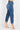 Stylish Fashion Women's Medium Denim Rhinestones Ripped-front Skinny Jeans - SolaceConnect.com