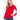 Stylish Fashion Women's Red Long Sleeves Henley Thermal Top Shirt  -  GeraldBlack.com