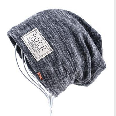 Stylish Knitted Solid Color Warm Winter Beanie Hats for Men & Women - SolaceConnect.com