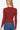 Stylish Women's Brick Notched Collar Long Sleeves Zippered Sweater - SolaceConnect.com