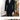 Suit Set Belt Slim Fit Korean Suit 2 Piece Suit Men Stylish Blazer Stage Party Club  -  GeraldBlack.com