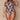 Summer Brazilian Retro Plus Size One Piece Monokini Floral Bathing Swimsuit - SolaceConnect.com