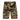 Summer Casual Cotton Military Camouflage Cargo Shorts for Men  -  GeraldBlack.com