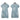 Summer Casual Women's Knee-Length Cotton Denim Jeans Dresses  -  GeraldBlack.com