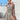 Summer Cover Ups Women Solid  See Through Mesh Knitted Hollow Swimsuits Beach Swimwear Split Dress Cover Up  -  GeraldBlack.com