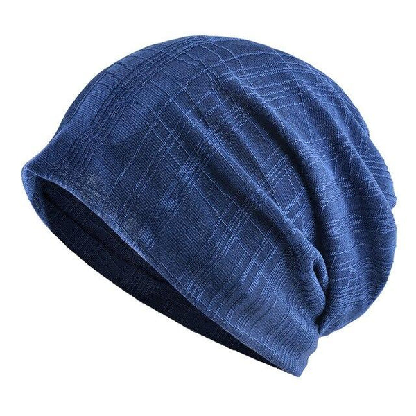 Summer Dual-use Mask Scarf Turban Skullie Caps for Men and Women - SolaceConnect.com