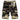 Summer Fashion Camouflage Cargo Tactical Overalls Bermuda Shorts for Men - SolaceConnect.com