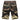 Summer Fashion Camouflage Cargo Tactical Overalls Bermuda Shorts for Men - SolaceConnect.com