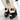 Summer Flock Women Platform High Square Heels Sandals with Fashion Buckle  -  GeraldBlack.com