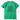 Summer Green Color Cotton Cool Printed Short Sleeve Artful T-Shirt for Men  -  GeraldBlack.com