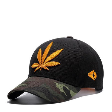 Summer Hip Hop Embroidery Snapback Baseball Cap for Men & Women - SolaceConnect.com