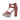 Summer Hot Sale High Heels Platform Sandals with Fashion Buckle for Women - SolaceConnect.com