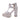 Summer Hot Sale High Heels Platform Sandals with Fashion Buckle for Women - SolaceConnect.com