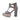 Summer Hot Sale High Heels Platform Sandals with Fashion Buckle for Women - SolaceConnect.com