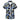 Summer Men Dark Blue Multiple Colors Short Sleeve Slim Fit Casual Hawaiian Beach Shirt  -  GeraldBlack.com