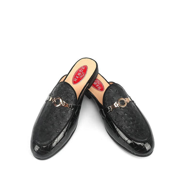 Summer Men Non Slide Classic Mules Fashion Party Slippers Shoes  -  GeraldBlack.com
