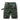 Summer Men's Cotton Embroidery Military Cargo Zipper Pants Baggy Shorts - SolaceConnect.com