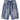 Summer Men Shorts Jeans Hip Hop Denim Boardshorts American Fashion Trousers Loose Baggy Cotton Mens Trouser Bottoms Big Size 46  -  GeraldBlack.com