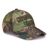 Summer Outdoor Camouflage Sport Curved Sun Fishing Caps for Unisex  -  GeraldBlack.com