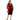 Summer Plus Size Sexy Polka Dot Transparent Mesh Stitching Loose Dress  -  GeraldBlack.com