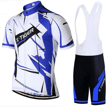 Summer Pro Cycling Jersey Set Racing Bicycle Clothing Man Maillot Ropa Ciclismo MTB Bike Clothing  -  GeraldBlack.com