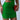 Summer Sexy Women's Green Hollow Out High Waist Short Pencil Bodycon Skirt  -  GeraldBlack.com