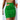 Summer Sexy Women's Green Hollow Out High Waist Short Pencil Bodycon Skirt  -  GeraldBlack.com