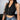 Summer Sexy Women's Halter V-neck Sleeveless Zipper-up Cropped Top Camis  -  GeraldBlack.com