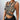 Summer Sexy Women's Paisley Print Sleeveless Two-piece Crop Top Halter Top  -  GeraldBlack.com